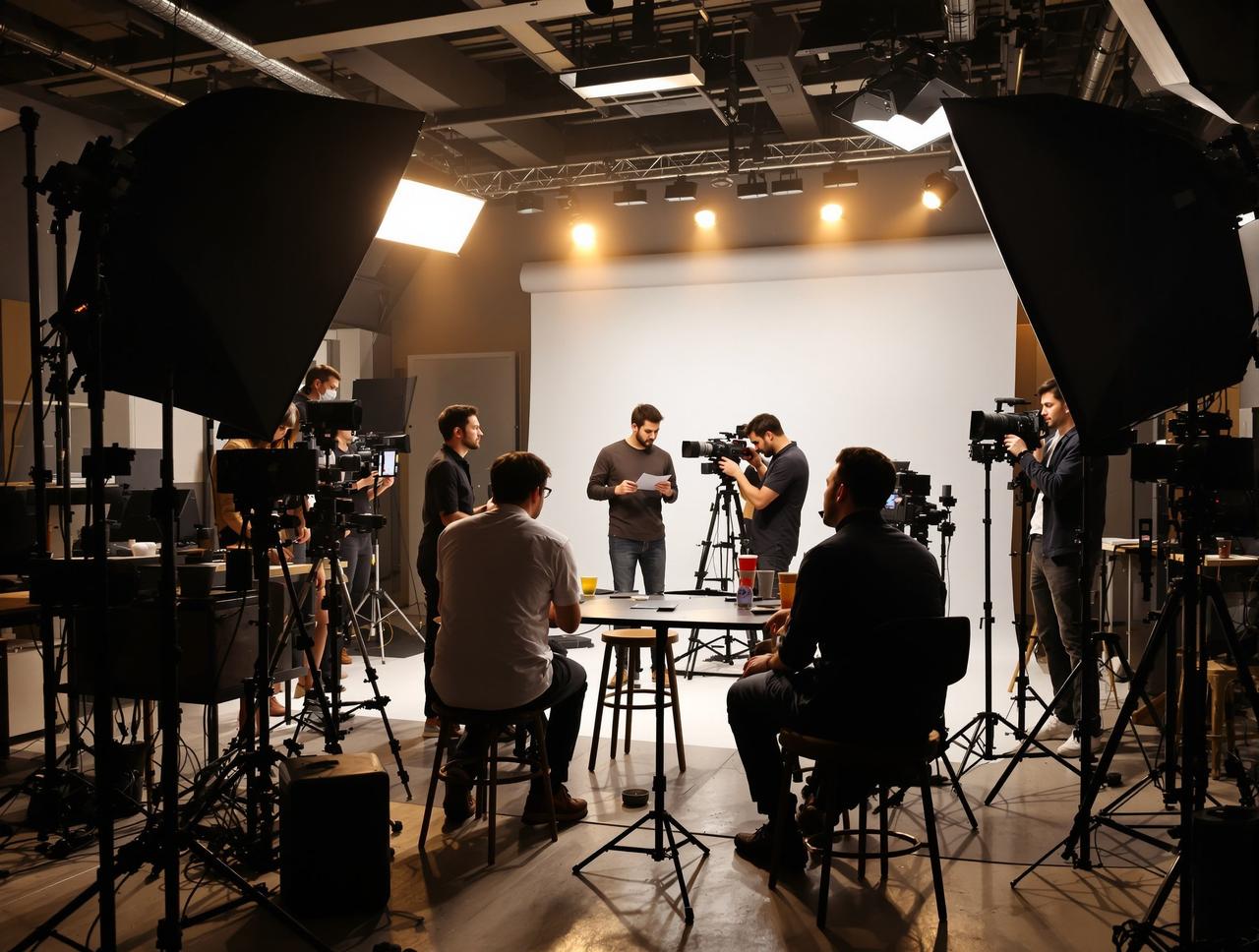 女性向视频制作团队