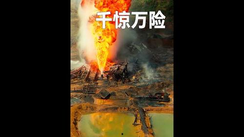 万险千惊,惊心动魄的冒险之旅