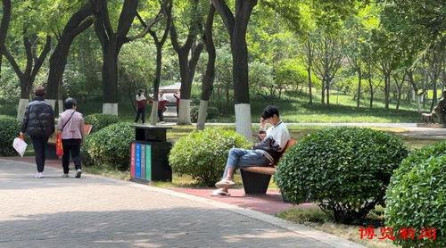 我的公园好友,共度美好时光的点点滴滴”