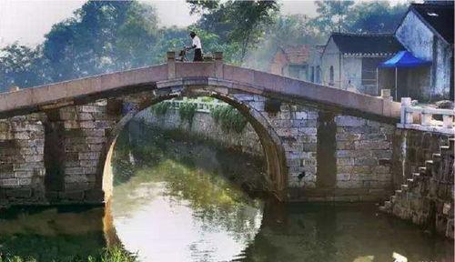 月染私桥,探寻古韵风情，漫步时光之桥
