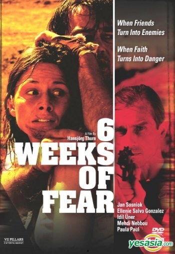 6级暴逃 上（原声版）,激战升级，生死较量